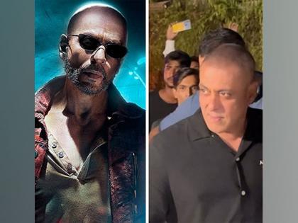 “…pyaar dikhaane ke liye koi look nahi karna padhta”: SRK’s reply to his fan asking about Salman Khan’s bald look | “…pyaar dikhaane ke liye koi look nahi karna padhta”: SRK’s reply to his fan asking about Salman Khan’s bald look