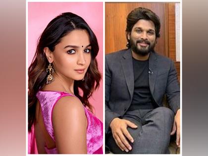 Alia Bhatt congratulates Allu Arjun for National Award, calls herself his "biggest fan" | Alia Bhatt congratulates Allu Arjun for National Award, calls herself his "biggest fan" Alia Bhatt congratulates Allu Arjun for National Award, calls herself his "biggest fan" | Alia Bhatt congratulates Allu Arjun for National Award, calls herself his "biggest fan"