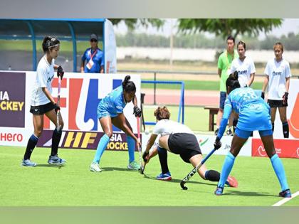 India defeat Thailand 5-4 in Women’s Asian Hockey 5s World Cup Qualifier | India defeat Thailand 5-4 in Women’s Asian Hockey 5s World Cup Qualifier India defeat Thailand 5-4 in Women’s Asian Hockey 5s World Cup Qualifier | India defeat Thailand 5-4 in Women’s Asian Hockey 5s World Cup Qualifier