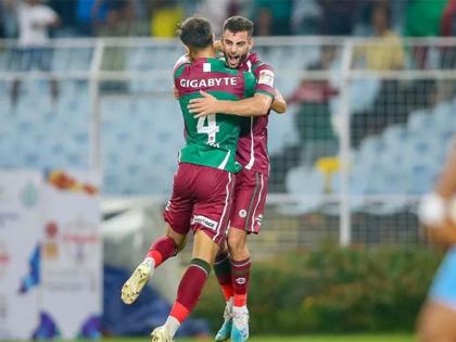 Durand Cup 2023: Mohun Bagan SG beat Mumbai City FC to reach semi-final | Durand Cup 2023: Mohun Bagan SG beat Mumbai City FC to reach semi-final