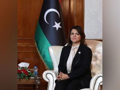Libya’s foreign minister suspended after meeting with Israeli counterpart | Libya’s foreign minister suspended after meeting with Israeli counterpart Libya’s foreign minister suspended after meeting with Israeli counterpart | Libya’s foreign minister suspended after meeting with Israeli counterpart