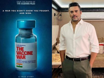 “Totally blown out of my mind”: R Madhavan as he watches ‘The Vaccine War’ at screening in USA | “Totally blown out of my mind”: R Madhavan as he watches ‘The Vaccine War’ at screening in USA “Totally blown out of my mind”: R Madhavan as he watches ‘The Vaccine War’ at screening in USA | “Totally blown out of my mind”: R Madhavan as he watches ‘The Vaccine War’ at screening in USA