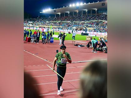 "I wanted to throw more than 90m but...," Golden boy Neeraj Chopra on World Athletics C'ships win | "I wanted to throw more than 90m but...," Golden boy Neeraj Chopra on World Athletics C'ships win