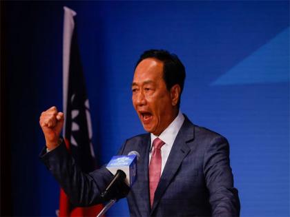 Foxconn founder Terry Gou announces Taiwan 2024 presidential bid | Foxconn founder Terry Gou announces Taiwan 2024 presidential bid Foxconn founder Terry Gou announces Taiwan 2024 presidential bid | Foxconn founder Terry Gou announces Taiwan 2024 presidential bid