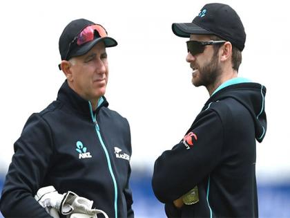 New Zealand's Kane Williamson has two weeks to prove his fitness ahead of World Cup | New Zealand's Kane Williamson has two weeks to prove his fitness ahead of World Cup