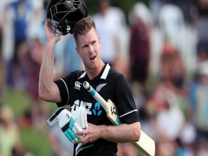 Jimmy Neesham withdraws from New Zealand's T20I series against England | Jimmy Neesham withdraws from New Zealand's T20I series against England Jimmy Neesham withdraws from New Zealand's T20I series against England | Jimmy Neesham withdraws from New Zealand's T20I series against England