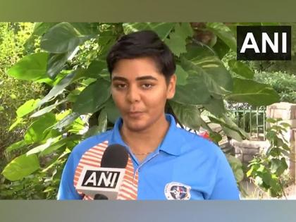 A pleasant surprise: World University Games gold medallist Pragati shares experience of speaking to PM Modi | A pleasant surprise: World University Games gold medallist Pragati shares experience of speaking to PM Modi A pleasant surprise: World University Games gold medallist Pragati shares experience of speaking to PM Modi | A pleasant surprise: World University Games gold medallist Pragati shares experience of speaking to PM Modi