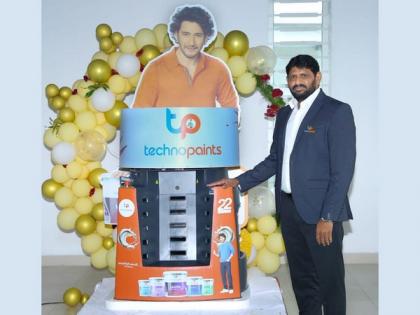 Techno Paints launches Colour Banks | Techno Paints launches Colour Banks