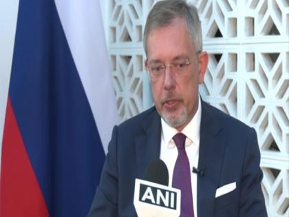 "S-400 will be delivered on time": Russian ambassador Denis Alipov | "S-400 will be delivered on time": Russian ambassador Denis Alipov "S-400 will be delivered on time": Russian ambassador Denis Alipov | "S-400 will be delivered on time": Russian ambassador Denis Alipov