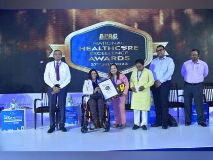 Parul Sevashram Hospital Garners Top Accolade as the Premier Medical Facility in Western India at National Healthcare Excellence Awards | Parul Sevashram Hospital Garners Top Accolade as the Premier Medical Facility in Western India at National Healthcare Excellence Awards Parul Sevashram Hospital Garners Top Accolade as the Premier Medical Facility in Western India at National Healthcare Excellence Awards | Parul Sevashram Hospital Garners Top Accolade as the Premier Medical Facility in Western India at National Healthcare Excellence Awards