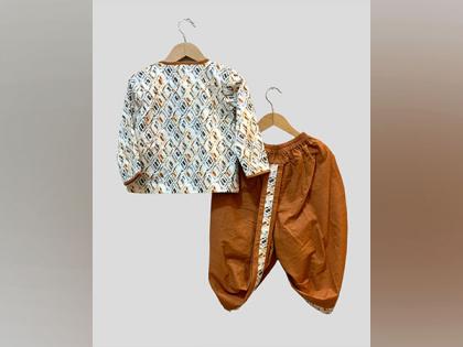 Dress Your Little Ones in Traditional: Earthy Tweens Launches the 'Fashion Fiesta' Ethnic wear Collection for Rakshabandhan | Dress Your Little Ones in Traditional: Earthy Tweens Launches the 'Fashion Fiesta' Ethnic wear Collection for Rakshabandhan Dress Your Little Ones in Traditional: Earthy Tweens Launches the 'Fashion Fiesta' Ethnic wear Collection for Rakshabandhan | Dress Your Little Ones in Traditional: Earthy Tweens Launches the 'Fashion Fiesta' Ethnic wear Collection for Rakshabandhan