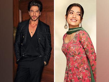 Shah Rukh Khan, Rashmika Mandanna come together for an ad; fans elated | Shah Rukh Khan, Rashmika Mandanna come together for an ad; fans elated Shah Rukh Khan, Rashmika Mandanna come together for an ad; fans elated | Shah Rukh Khan, Rashmika Mandanna come together for an ad; fans elated