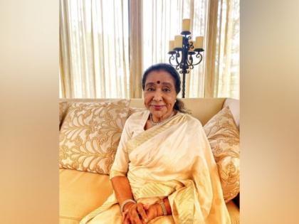 Asha Bhosle lends voice to song in Anshuman Jha's film 'Hari-Om' | Asha Bhosle lends voice to song in Anshuman Jha's film 'Hari-Om' Asha Bhosle lends voice to song in Anshuman Jha's film 'Hari-Om' | Asha Bhosle lends voice to song in Anshuman Jha's film 'Hari-Om'