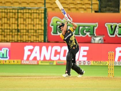 KSCA T20: Shivamogga beat Bengaluru to seal semi-final spot; to take on Hubli Tigers | KSCA T20: Shivamogga beat Bengaluru to seal semi-final spot; to take on Hubli Tigers