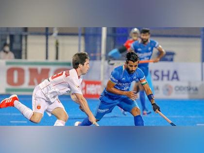 "Main priority is to do well in Asian Games to get an Olympics 2024 spot": Indian hockey midfielder Manpreet Singh | "Main priority is to do well in Asian Games to get an Olympics 2024 spot": Indian hockey midfielder Manpreet Singh