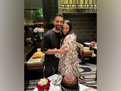 Neha Dhupia turns a year older, shares photos from birthday celebration | Neha Dhupia turns a year older, shares photos from birthday celebration Neha Dhupia turns a year older, shares photos from birthday celebration | Neha Dhupia turns a year older, shares photos from birthday celebration