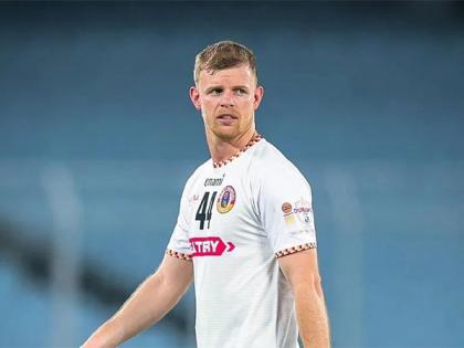 "Came here with serious intent to win trophies at East Bengal FC": Defender Jordan Elsey | "Came here with serious intent to win trophies at East Bengal FC": Defender Jordan Elsey
