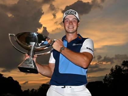 Hovland turns on masterclass to win Tour Championship, FedEx Cup title | Hovland turns on masterclass to win Tour Championship, FedEx Cup title Hovland turns on masterclass to win Tour Championship, FedEx Cup title | Hovland turns on masterclass to win Tour Championship, FedEx Cup title