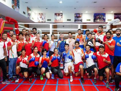 India will shine in this year's Asian Games: Sports Minister Anurag Thakur | India will shine in this year's Asian Games: Sports Minister Anurag Thakur India will shine in this year's Asian Games: Sports Minister Anurag Thakur | India will shine in this year's Asian Games: Sports Minister Anurag Thakur