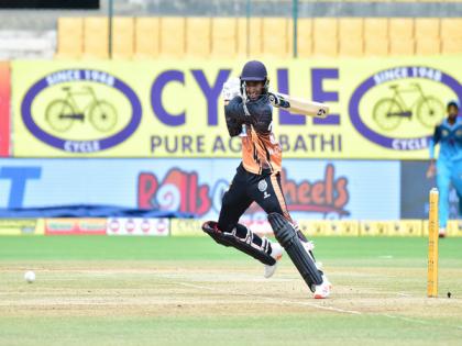 KSCA T20: Hubli Tigers storm into final | KSCA T20: Hubli Tigers storm into final