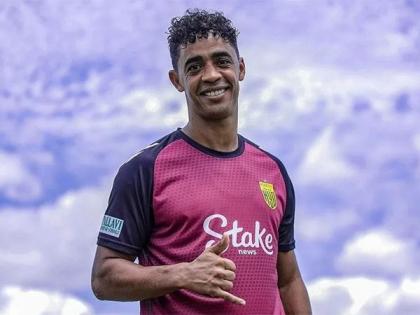 Hyderabad FC sign Brazilian attacker Felipe da Silva Amorim | Hyderabad FC sign Brazilian attacker Felipe da Silva Amorim Hyderabad FC sign Brazilian attacker Felipe da Silva Amorim | Hyderabad FC sign Brazilian attacker Felipe da Silva Amorim
