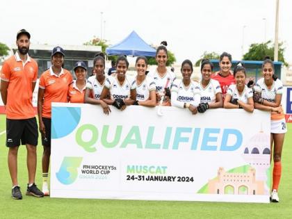 Indian women’s team beat Malaysia 9-5 in semifinal; qualifies for FIH Hockey 5s World Cup 2024 | Indian women’s team beat Malaysia 9-5 in semifinal; qualifies for FIH Hockey 5s World Cup 2024 Indian women’s team beat Malaysia 9-5 in semifinal; qualifies for FIH Hockey 5s World Cup 2024 | Indian women’s team beat Malaysia 9-5 in semifinal; qualifies for FIH Hockey 5s World Cup 2024