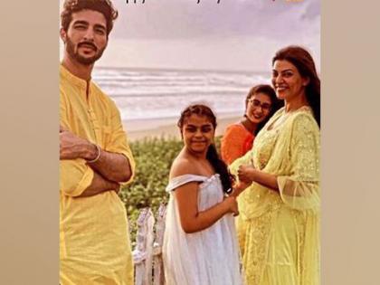 Sushmita Sen’s ex-boyfriend Rohman Shawl wishes actor’s daughter Alisah on birthday | Sushmita Sen’s ex-boyfriend Rohman Shawl wishes actor’s daughter Alisah on birthday Sushmita Sen’s ex-boyfriend Rohman Shawl wishes actor’s daughter Alisah on birthday | Sushmita Sen’s ex-boyfriend Rohman Shawl wishes actor’s daughter Alisah on birthday