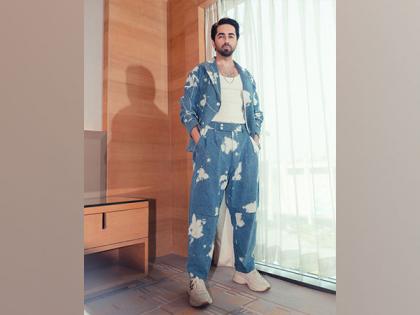 Ayushmann Khurrana adds soulful touch to 'Mai Marjawangi' song | Ayushmann Khurrana adds soulful touch to 'Mai Marjawangi' song Ayushmann Khurrana adds soulful touch to 'Mai Marjawangi' song | Ayushmann Khurrana adds soulful touch to 'Mai Marjawangi' song
