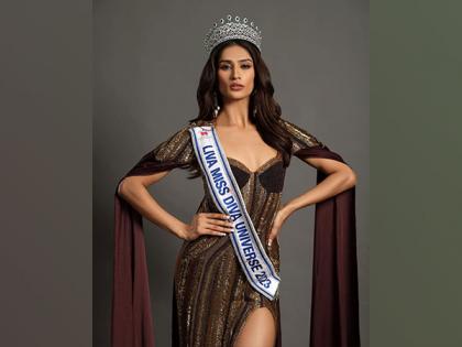 Shweta Sharda wins Miss Diva Universe 2023 | Shweta Sharda wins Miss Diva Universe 2023 Shweta Sharda wins Miss Diva Universe 2023 | Shweta Sharda wins Miss Diva Universe 2023
