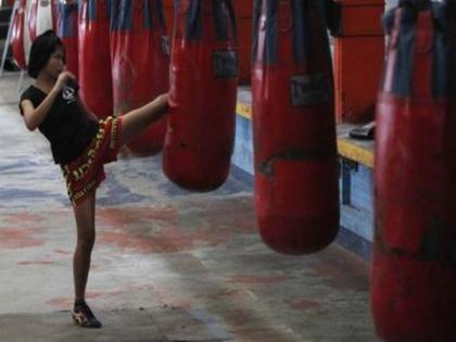 UAE juniors team wins 5 medals at Arab Muay Thai Championship | UAE juniors team wins 5 medals at Arab Muay Thai Championship UAE juniors team wins 5 medals at Arab Muay Thai Championship | UAE juniors team wins 5 medals at Arab Muay Thai Championship