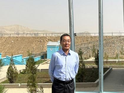 Japanese Ambassador in Kabul calls on Taliban to strengthen internal legitimacy | Japanese Ambassador in Kabul calls on Taliban to strengthen internal legitimacy Japanese Ambassador in Kabul calls on Taliban to strengthen internal legitimacy | Japanese Ambassador in Kabul calls on Taliban to strengthen internal legitimacy
