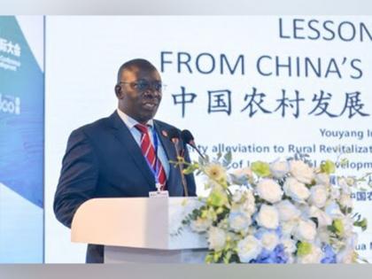 The 2023 Youyang International Conference on Rural Development was successfully held and listed as a permanent venue | The 2023 Youyang International Conference on Rural Development was successfully held and listed as a permanent venue The 2023 Youyang International Conference on Rural Development was successfully held and listed as a permanent venue | The 2023 Youyang International Conference on Rural Development was successfully held and listed as a permanent venue