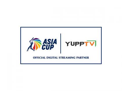 YuppTV secures broadcasting rights for the Asia Cup 2023 | YuppTV secures broadcasting rights for the Asia Cup 2023 YuppTV secures broadcasting rights for the Asia Cup 2023 | YuppTV secures broadcasting rights for the Asia Cup 2023