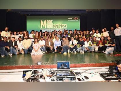 MAAC Hosted One of its Largest 3D Animation & VFX Seminar in Mumbai | MAAC Hosted One of its Largest 3D Animation & VFX Seminar in Mumbai MAAC Hosted One of its Largest 3D Animation & VFX Seminar in Mumbai | MAAC Hosted One of its Largest 3D Animation & VFX Seminar in Mumbai
