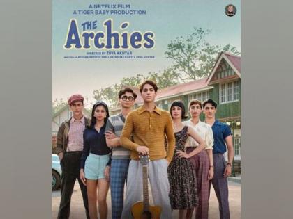 ‘The Archies’: Suhana Khan, Agastya Nanda, Khushi Kapoor starrer to release on this date | ‘The Archies’: Suhana Khan, Agastya Nanda, Khushi Kapoor starrer to release on this date ‘The Archies’: Suhana Khan, Agastya Nanda, Khushi Kapoor starrer to release on this date | ‘The Archies’: Suhana Khan, Agastya Nanda, Khushi Kapoor starrer to release on this date