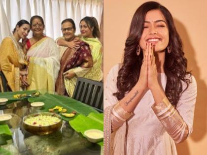 Onam: Malaika Arora to Rashmika Mandanna, celebs extend wishes | Onam: Malaika Arora to Rashmika Mandanna, celebs extend wishes Onam: Malaika Arora to Rashmika Mandanna, celebs extend wishes | Onam: Malaika Arora to Rashmika Mandanna, celebs extend wishes