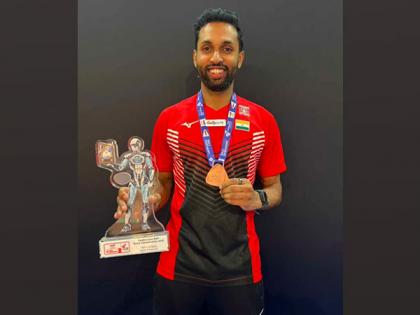 HS Prannoy achieves career-best ranking, jumps three spots to World No. 6 | HS Prannoy achieves career-best ranking, jumps three spots to World No. 6