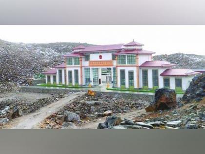 Nepal's Tiptala transit point shut during Covid pandemic by China, still sealed | Nepal's Tiptala transit point shut during Covid pandemic by China, still sealed Nepal's Tiptala transit point shut during Covid pandemic by China, still sealed | Nepal's Tiptala transit point shut during Covid pandemic by China, still sealed