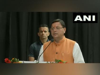 "Major Dhyanchand gave new milestone to Indian hockey": Uttarakhand CM Dhami on National Sports Day | "Major Dhyanchand gave new milestone to Indian hockey": Uttarakhand CM Dhami on National Sports Day