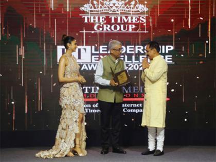 Founder & MD of Workelevate felicitated at “ET Leadership Excellence Awards” | Founder & MD of Workelevate felicitated at “ET Leadership Excellence Awards” Founder & MD of Workelevate felicitated at “ET Leadership Excellence Awards” | Founder & MD of Workelevate felicitated at “ET Leadership Excellence Awards”