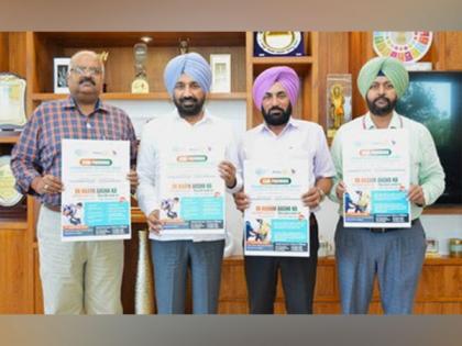 Chandigarh Welfare Trust to attempt Guinness World Record for fitting prosthetic limbs in a day | Chandigarh Welfare Trust to attempt Guinness World Record for fitting prosthetic limbs in a day Chandigarh Welfare Trust to attempt Guinness World Record for fitting prosthetic limbs in a day | Chandigarh Welfare Trust to attempt Guinness World Record for fitting prosthetic limbs in a day
