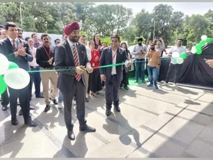 Tech Mahindra Introduces Green Transportation for Employees in Noida | Tech Mahindra Introduces Green Transportation for Employees in Noida Tech Mahindra Introduces Green Transportation for Employees in Noida | Tech Mahindra Introduces Green Transportation for Employees in Noida