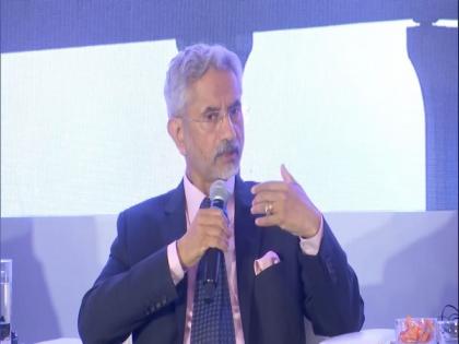 “Putting out map doesn’t mean anything, territories belong to India,” Jaishankar on China’s claims in 'standard map' | “Putting out map doesn’t mean anything, territories belong to India,” Jaishankar on China’s claims in 'standard map' “Putting out map doesn’t mean anything, territories belong to India,” Jaishankar on China’s claims in 'standard map' | “Putting out map doesn’t mean anything, territories belong to India,” Jaishankar on China’s claims in 'standard map'
