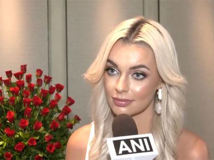 “It is an incredible achievement”: Miss World Karolina Bielawska on India's Chandrayaan-3 success | “It is an incredible achievement”: Miss World Karolina Bielawska on India's Chandrayaan-3 success