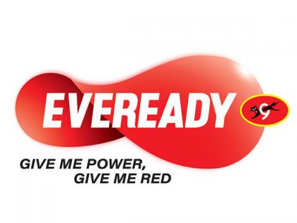 Eveready Unveils its New Brand Logo, Reinforcing Commitment to Infinite Power and Innovation | Eveready Unveils its New Brand Logo, Reinforcing Commitment to Infinite Power and Innovation Eveready Unveils its New Brand Logo, Reinforcing Commitment to Infinite Power and Innovation | Eveready Unveils its New Brand Logo, Reinforcing Commitment to Infinite Power and Innovation
