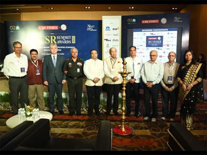 CSR Times and Indian Achievers’ Forum host the National Seminar on “Achieving SDG’s through CSR in developing Economies: Role of G20 Nations” | CSR Times and Indian Achievers’ Forum host the National Seminar on “Achieving SDG’s through CSR in developing Economies: Role of G20 Nations”