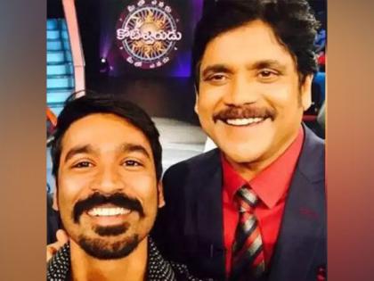Nagarjuna comes on board for Dhanush's 'D51' | Nagarjuna comes on board for Dhanush's 'D51' Nagarjuna comes on board for Dhanush's 'D51' | Nagarjuna comes on board for Dhanush's 'D51'