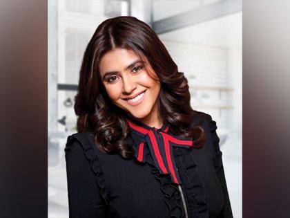 Ektaa R Kapoor to be conferred with Directorate Award at 2023 International Emmys | Ektaa R Kapoor to be conferred with Directorate Award at 2023 International Emmys Ektaa R Kapoor to be conferred with Directorate Award at 2023 International Emmys | Ektaa R Kapoor to be conferred with Directorate Award at 2023 International Emmys