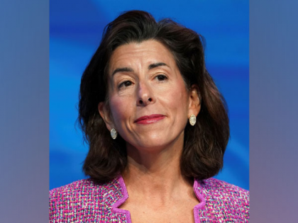 “US isn’t trying to hold China’s economy back,” says Commerce Secretary Raimondo | “US isn’t trying to hold China’s economy back,” says Commerce Secretary Raimondo “US isn’t trying to hold China’s economy back,” says Commerce Secretary Raimondo | “US isn’t trying to hold China’s economy back,” says Commerce Secretary Raimondo