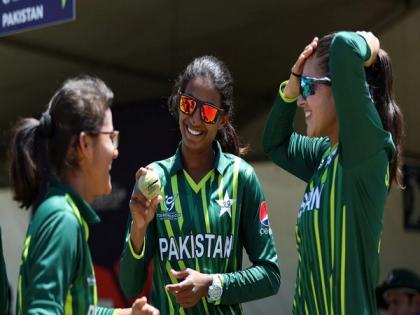 Anosha Nasir, Eyman Fatima, Shawaal Zulfiqar earn maiden Pakistan Women’s central contract | Anosha Nasir, Eyman Fatima, Shawaal Zulfiqar earn maiden Pakistan Women’s central contract